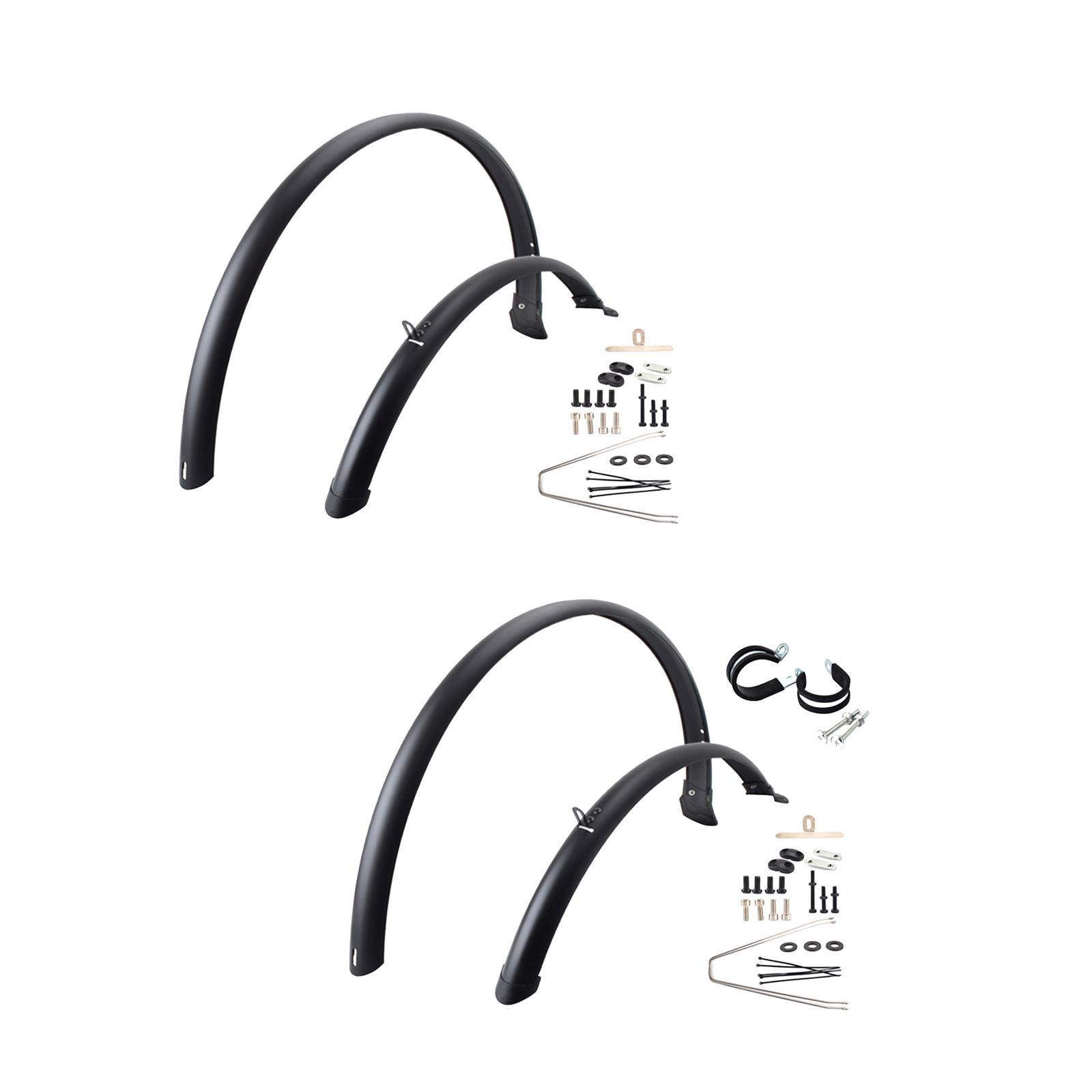 2x Road Bike Fenders Cycling A - Mountain Biking In The Rain のレビューと価格