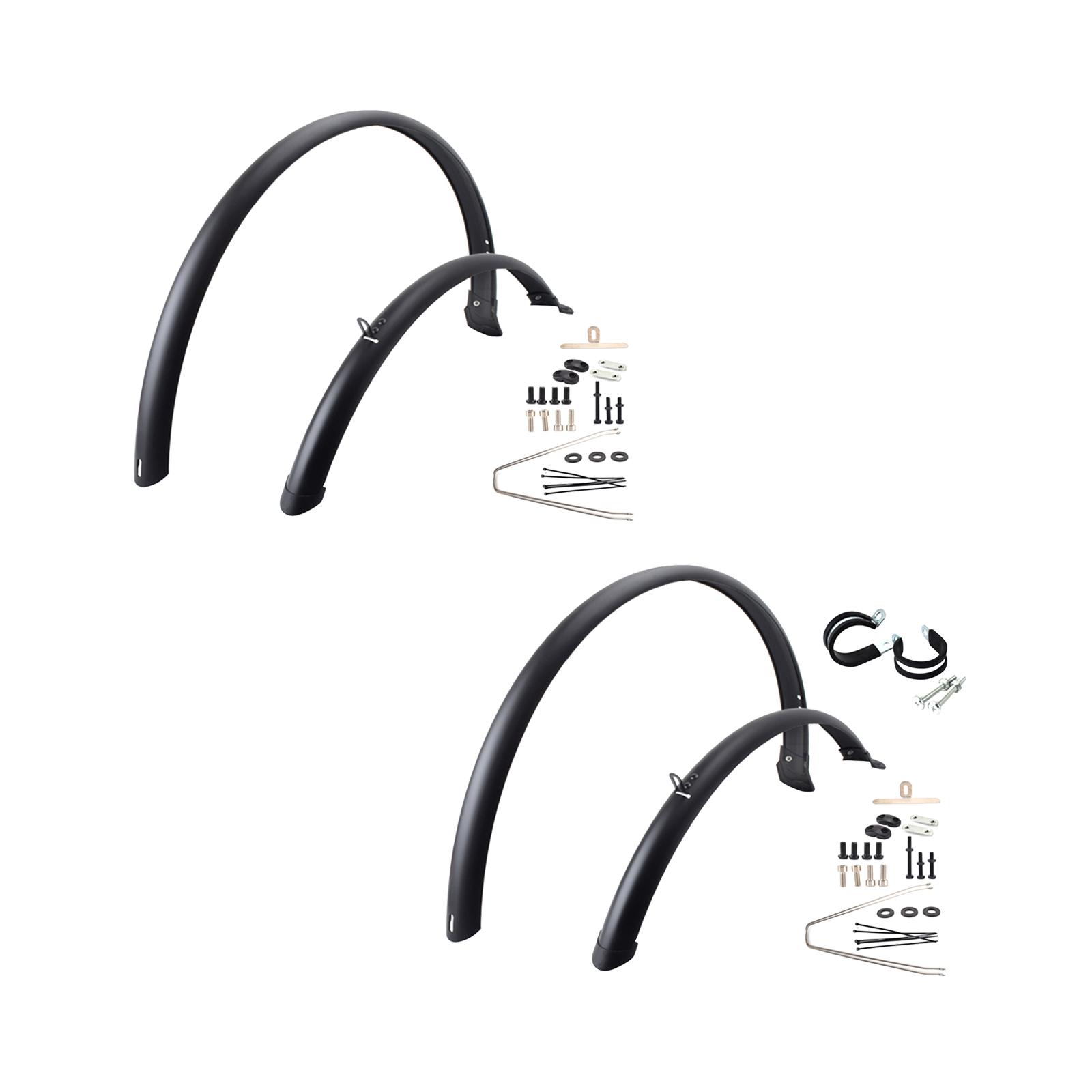 2x Road Bike Fenders Cycling A - Mountain Biking In The Rain のレビューと価格