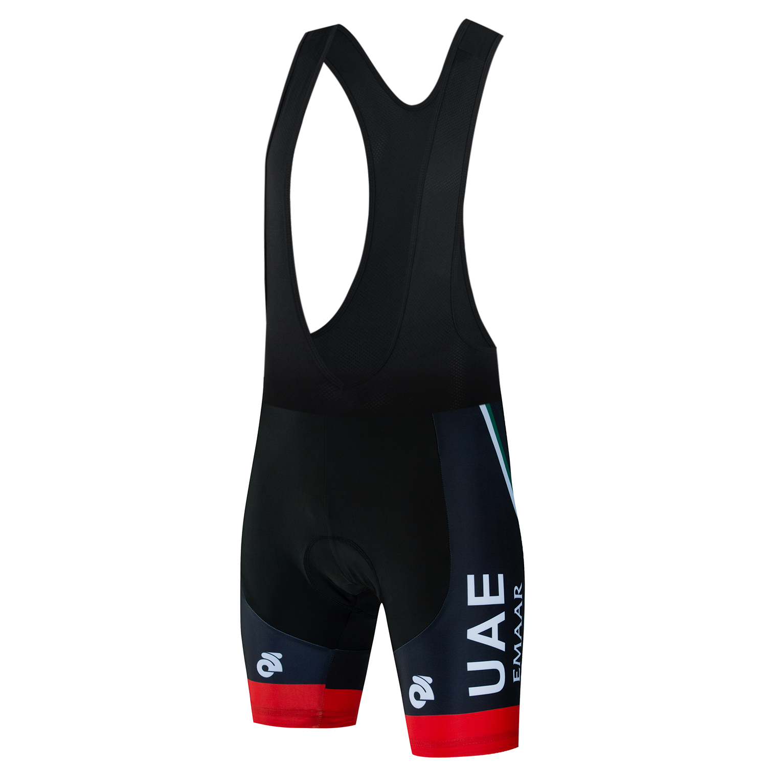 UAE Summer Cycling Bib Shorts  - Mountain Biking Uae のレビューと価格