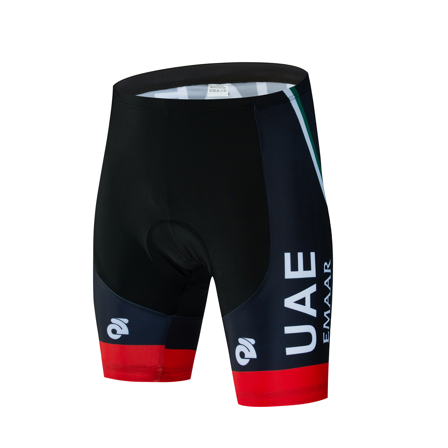 UAE Summer Cycling Bib Shorts  - Mountain Biking Uae のレビューと価格