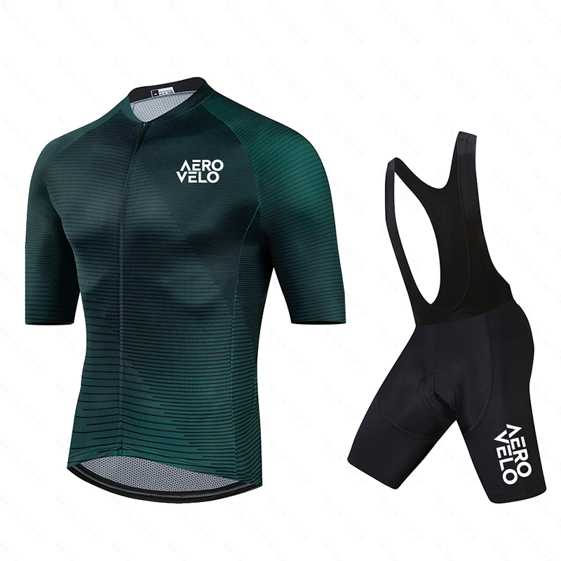 New AERO VELO Summer Men Short - Mountain Biking Clothes のレビューと価格