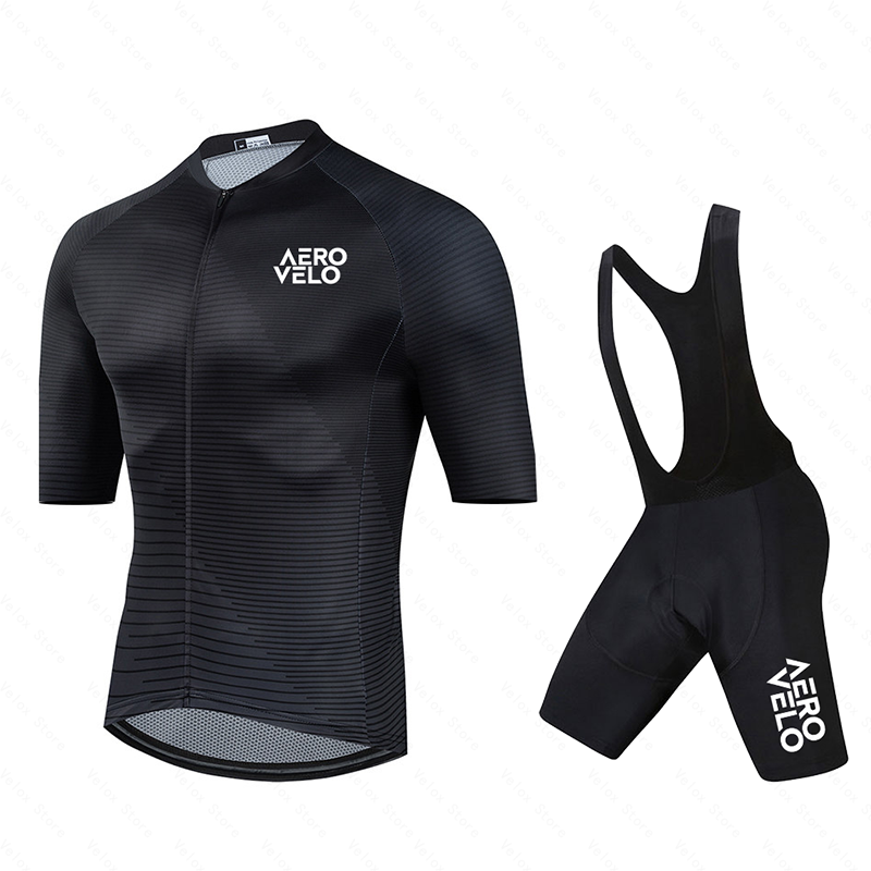 New AERO VELO Summer Men Short - Mountain Biking Clothes のレビューと価格