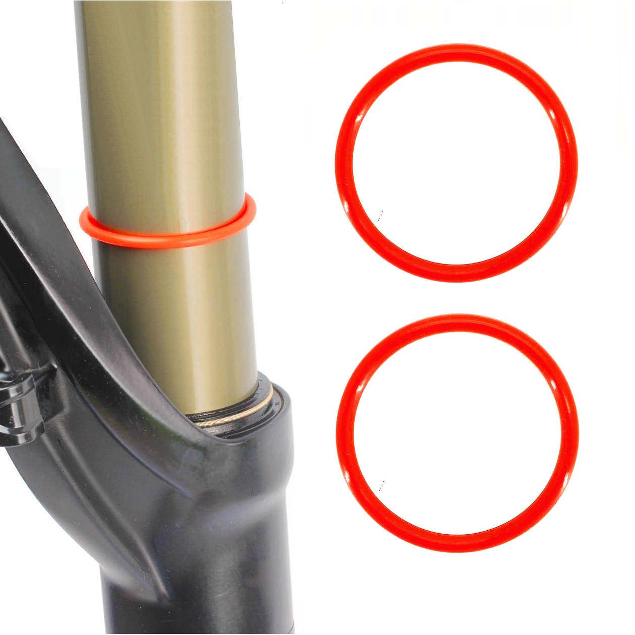 Mountain Bike Front Fork Stanc - Mtb Fork Air のレビューと価格