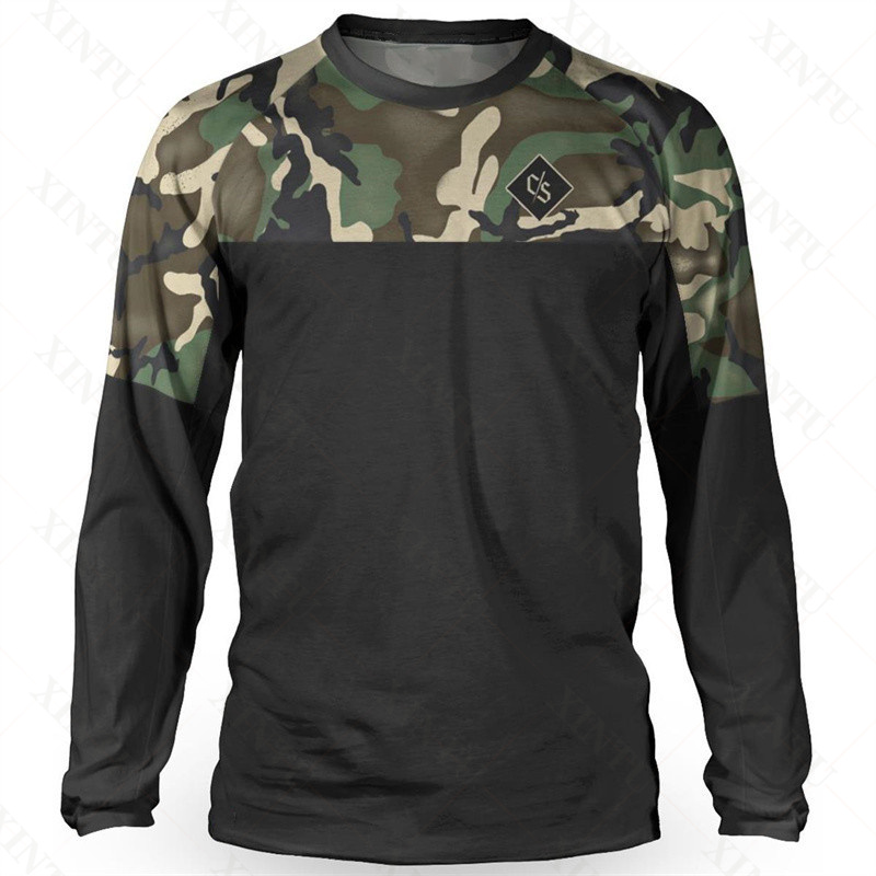 Loose Rider Men's Jersey DH Mo - Mountain Biking Clothes のレビューと価格