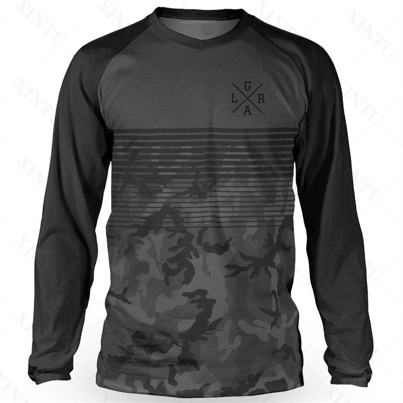 Loose Rider Men's Jersey DH Mo - Mountain Biking Clothes のレビューと価格