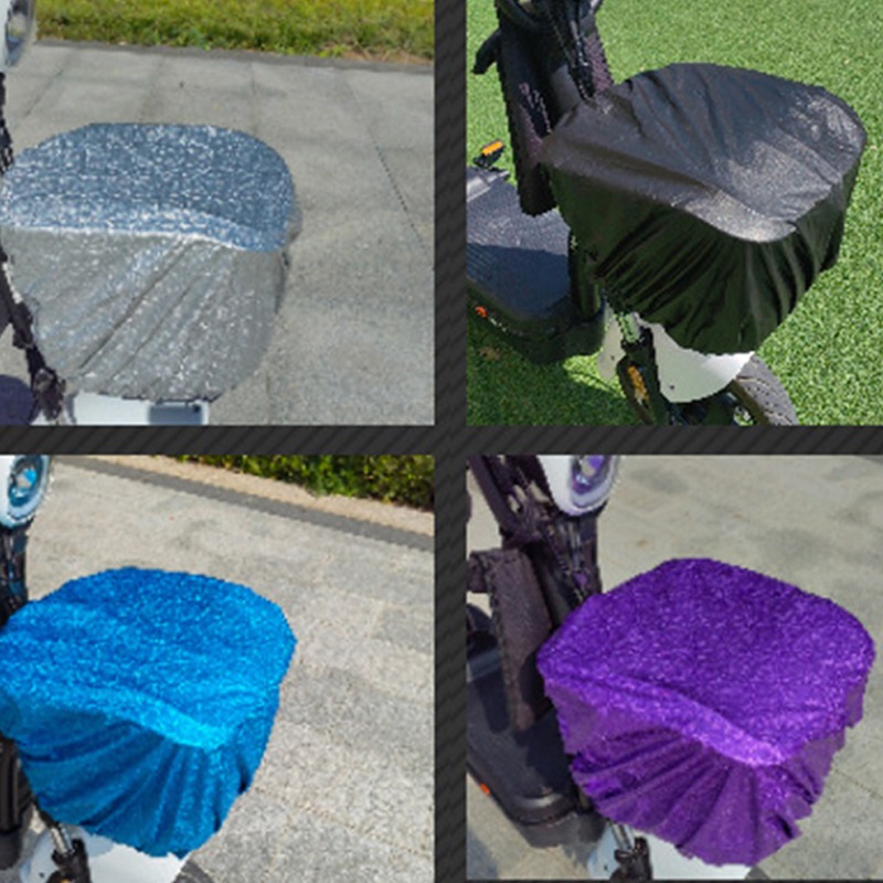 Waterproof Bicycle Front Baske - Mountain Biking In The Rain のレビューと価格