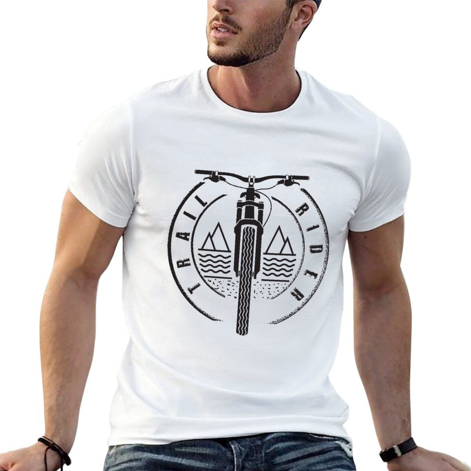 Trail Rider - Black - Mountain - Mountain Biking Essentials のレビューと価格