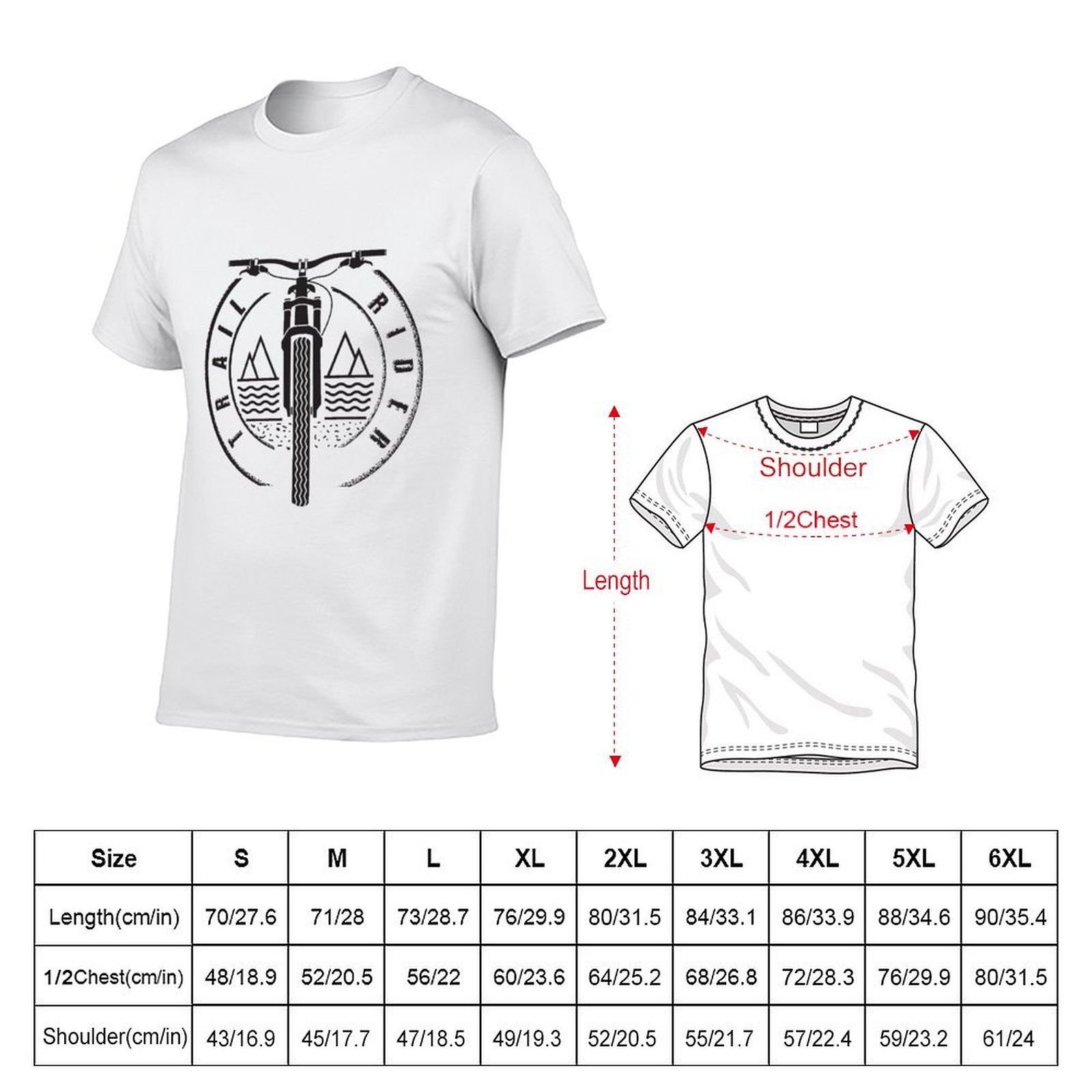 Trail Rider - Black - Mountain - Mountain Biking Essentials のレビューと価格