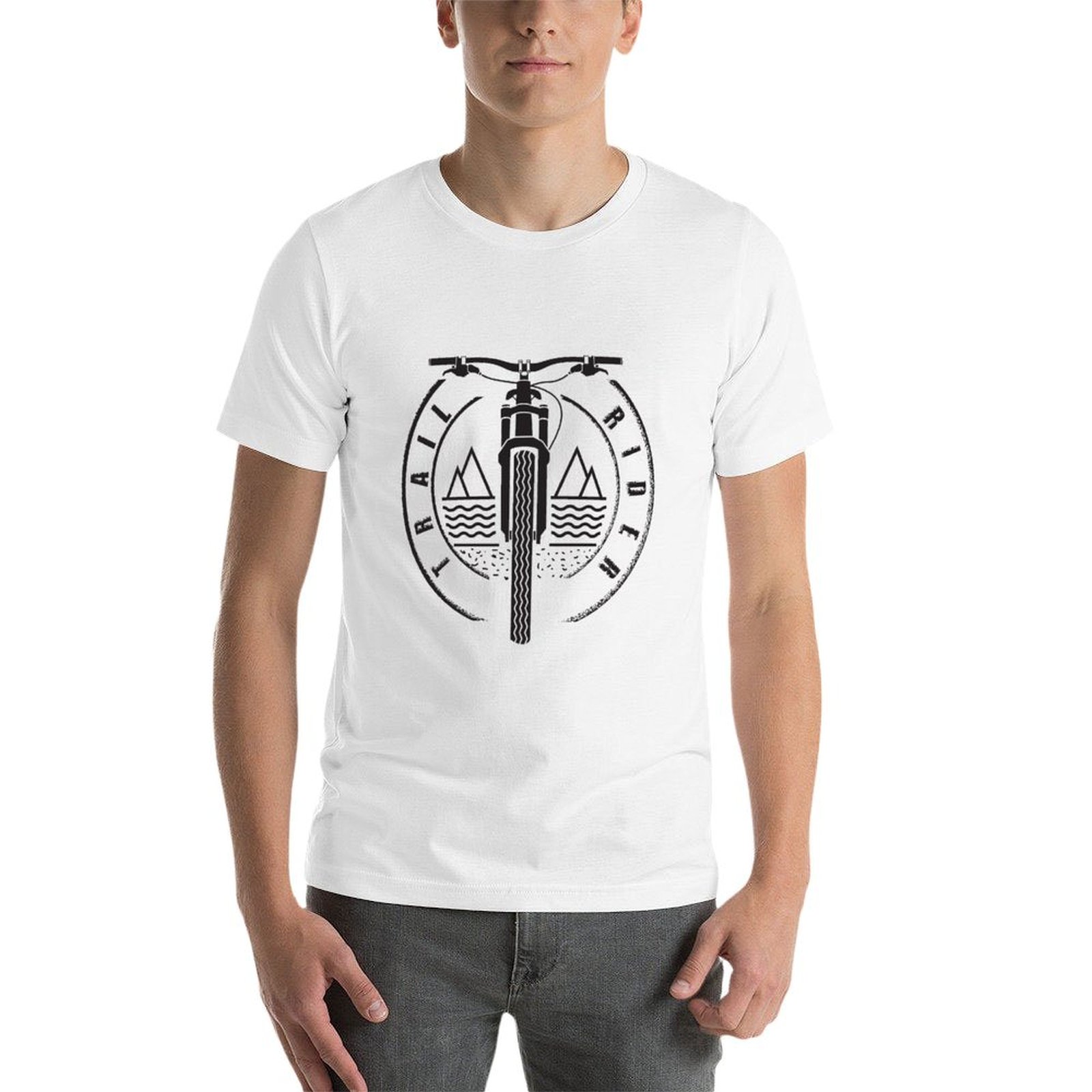 Trail Rider - Black - Mountain - Mountain Biking Essentials のレビューと価格