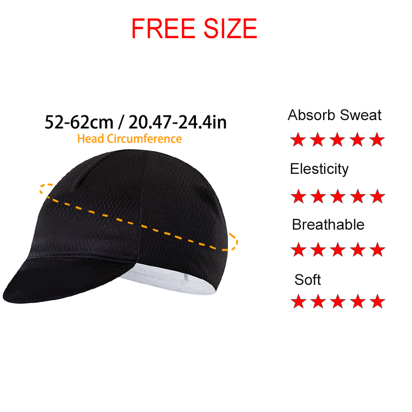 White 2026 UAE Cycling Hat MEN - Mountain Biking Uae のレビューと価格