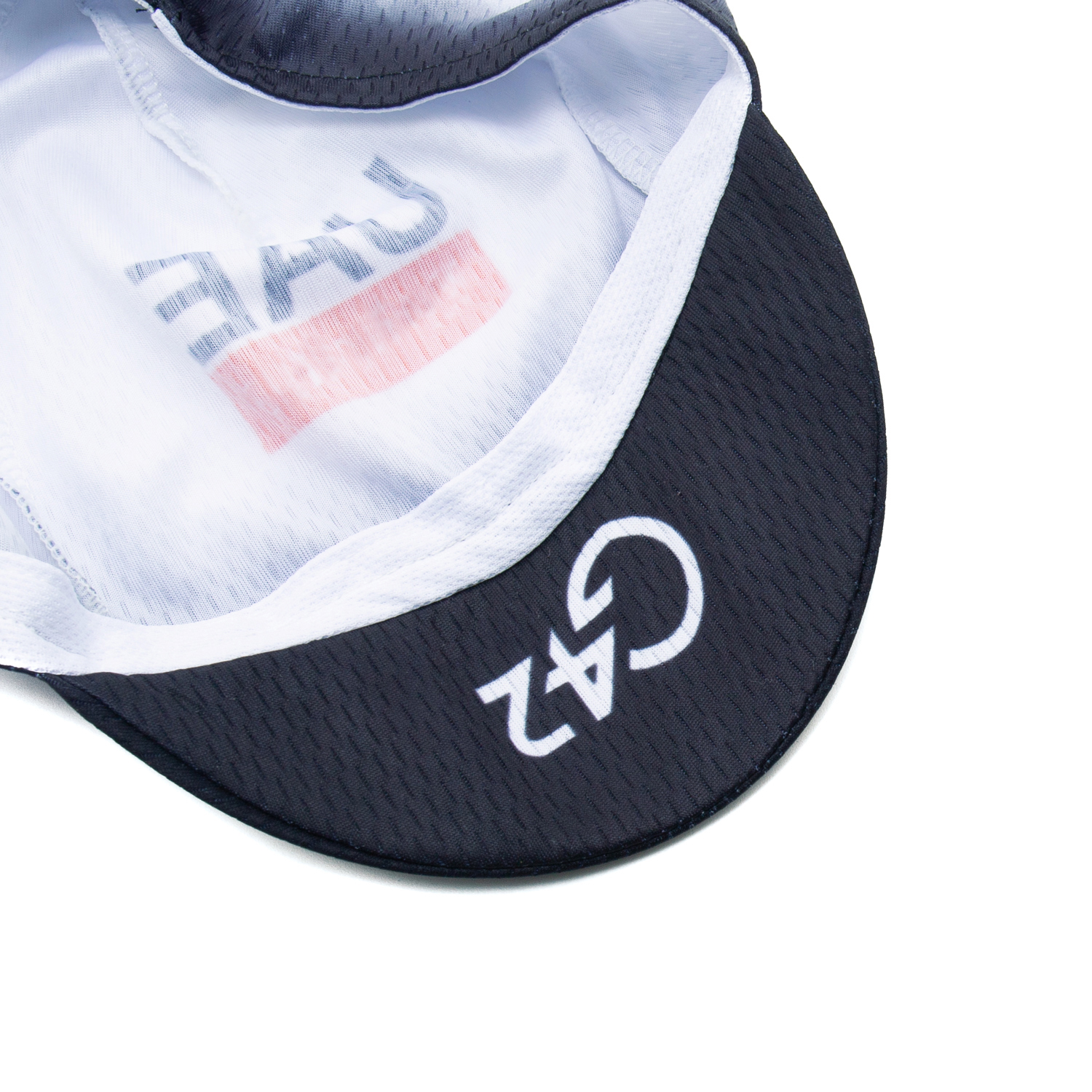 White 2026 UAE Cycling Hat MEN - Mountain Biking Uae のレビューと価格