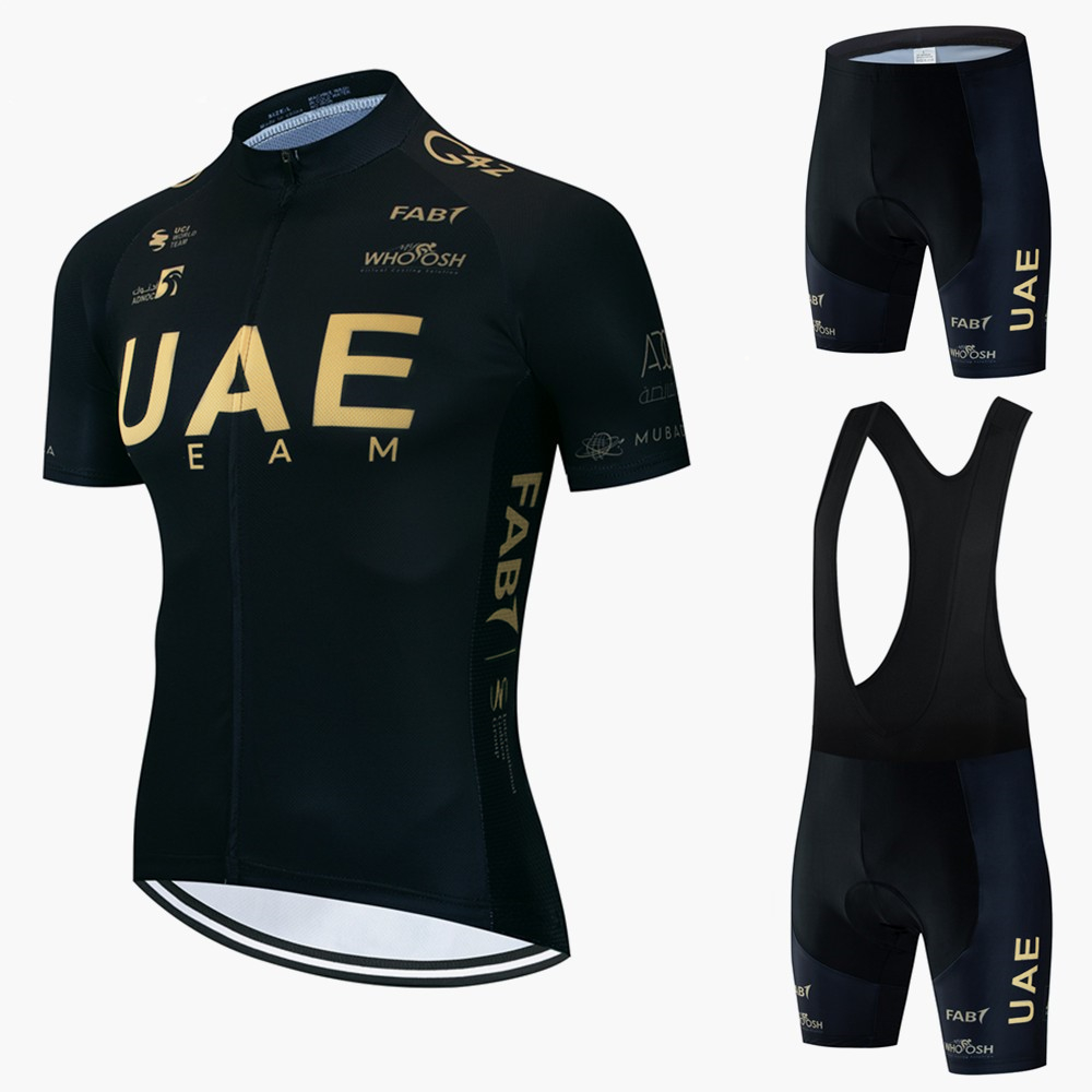 UAE Cycling Jersey Set Cycling - Mountain Biking Uae のレビューと価格