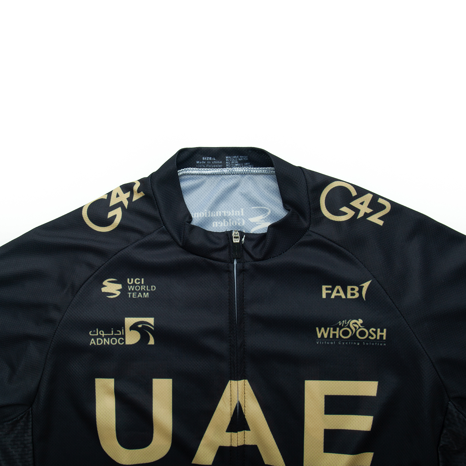 UAE Cycling Jersey Set Cycling - Mountain Biking Uae のレビューと価格