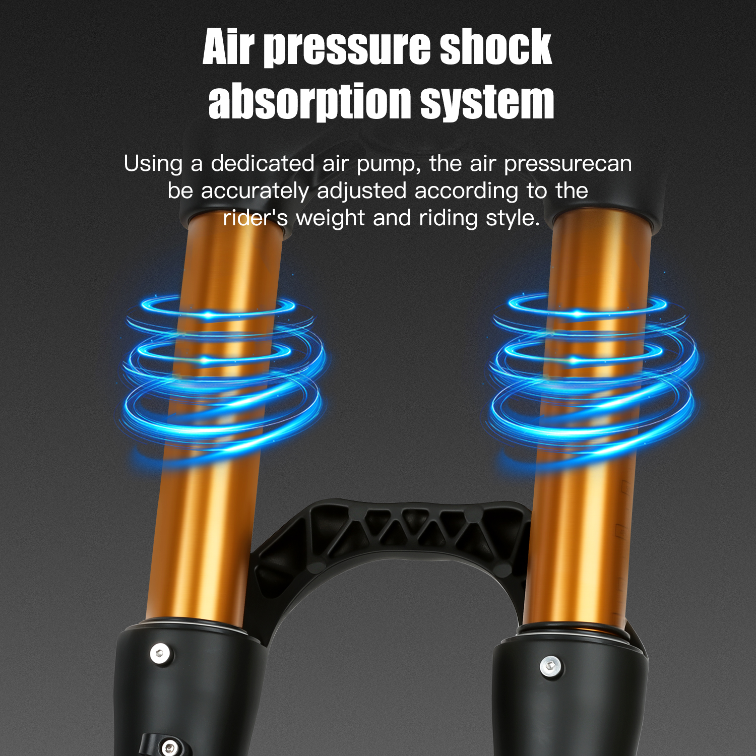 BOLANY 38mm Stanchion Bike For - Mtb Fork Air のレビューと価格