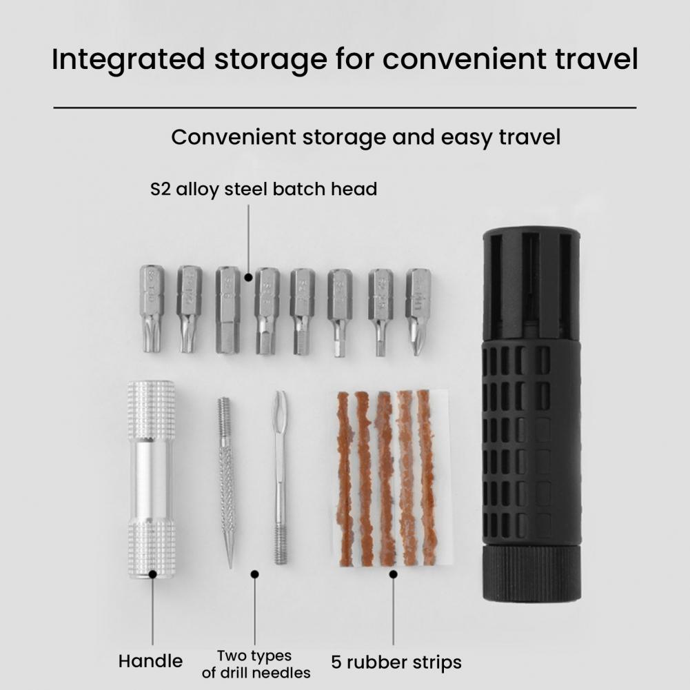 Road Bike Tire Repair Tool Por - Mountain Biking Essentials のレビューと価格