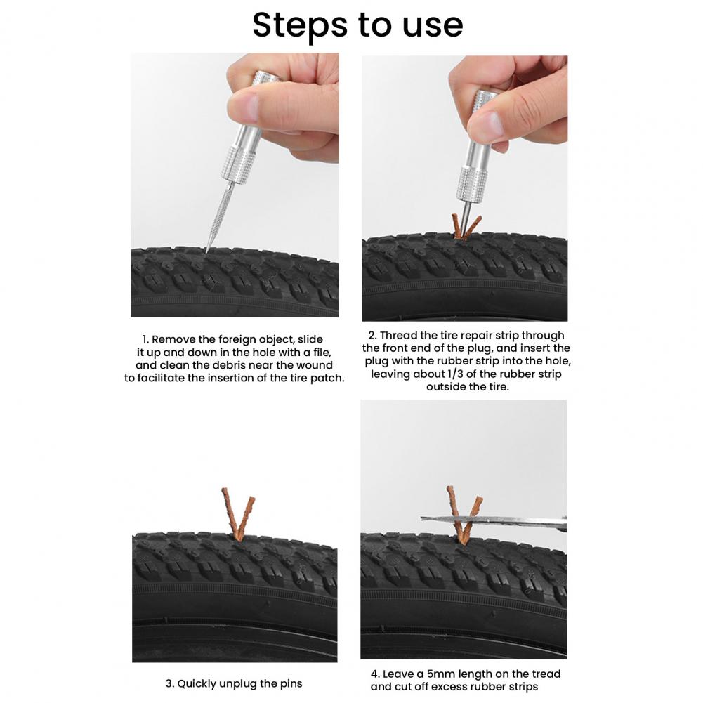 Road Bike Tire Repair Tool Por - Mountain Biking Essentials のレビューと価格