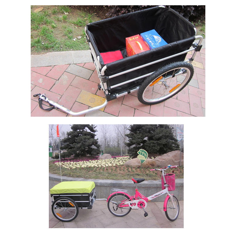 20 Inch Bike Cargo Luggage Tra - Mountain Biking In The Rain のレビューと価格
