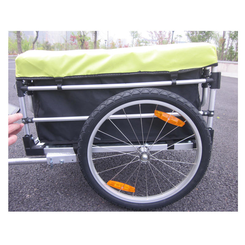 20 Inch Bike Cargo Luggage Tra - Mountain Biking In The Rain のレビューと価格