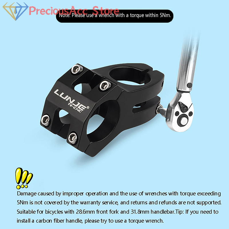Bicycle Handlebar Stem Power S - Handlebar Riser Stem のレビューと価格