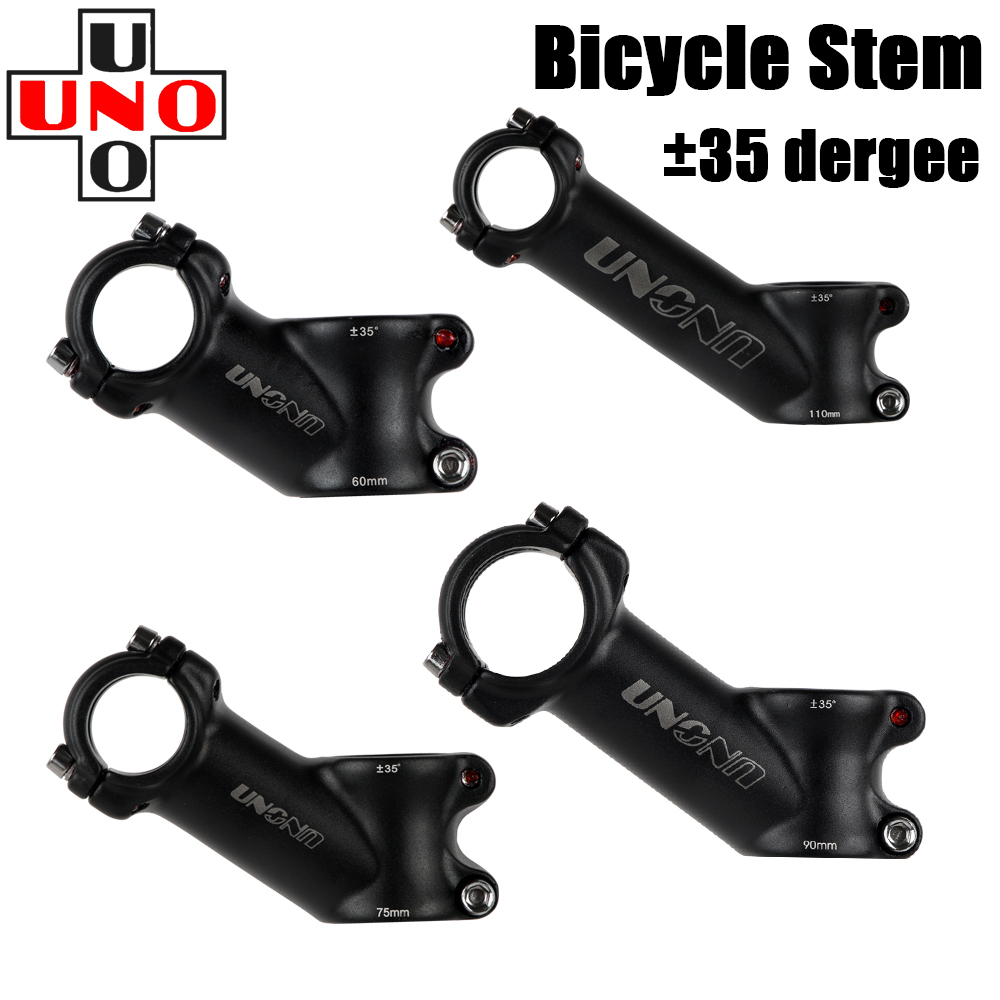 UNO Aluminum Alloy Bike Stem R - Handlebar Riser Stem のレビューと価格
