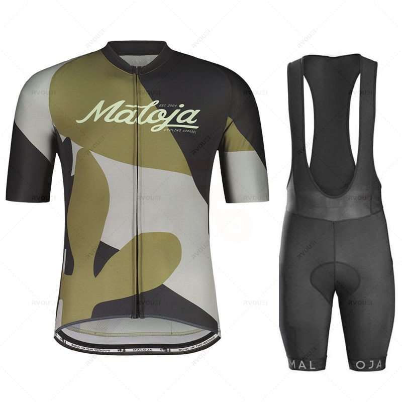 New Malojaing Summer Cycling J - Mountain Biking Clothes のレビューと価格