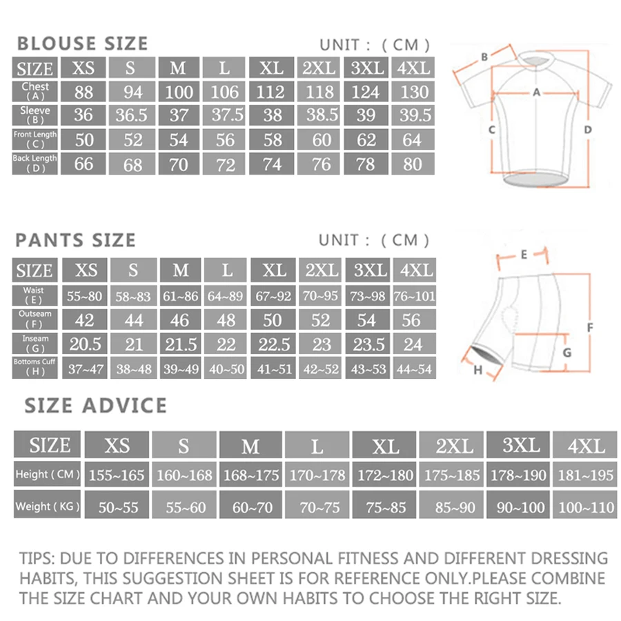 2025 Hiru Cycling Jersey Set S - Mountain Biking Clothes のレビューと価格