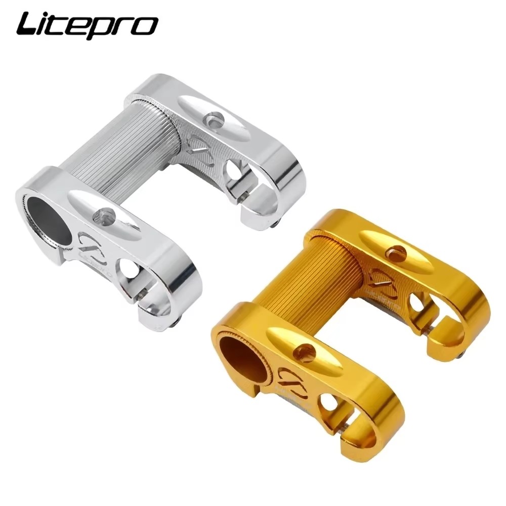S95 Folding Bike Handlebar Dou - Handlebar Riser Stem のレビューと価格