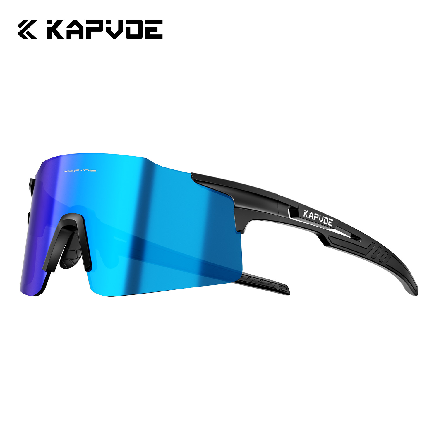 Kapvoe New Cycling Glasses Out - Mountain Biking Sunglasses のレビューと価格