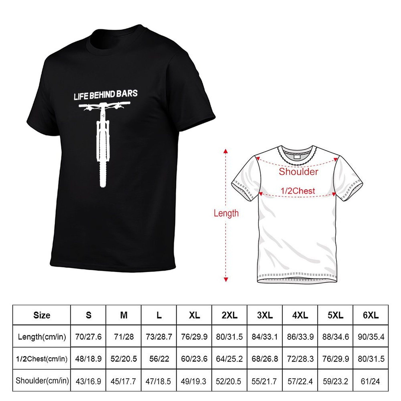 Life behind Bars love cycling  - Mountain Biking Essentials のレビューと価格
