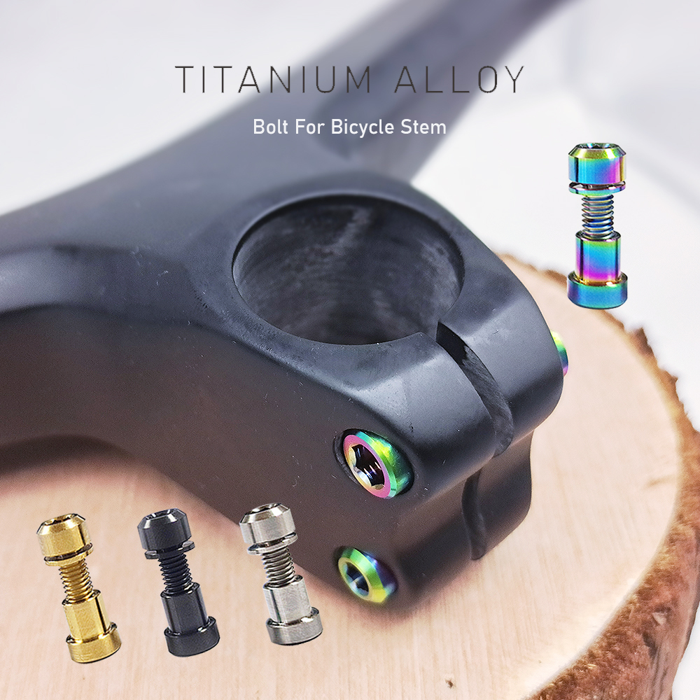 KRSEC Titanium Alloy TC4 Stem  - Handlebar Riser Stem のレビューと価格