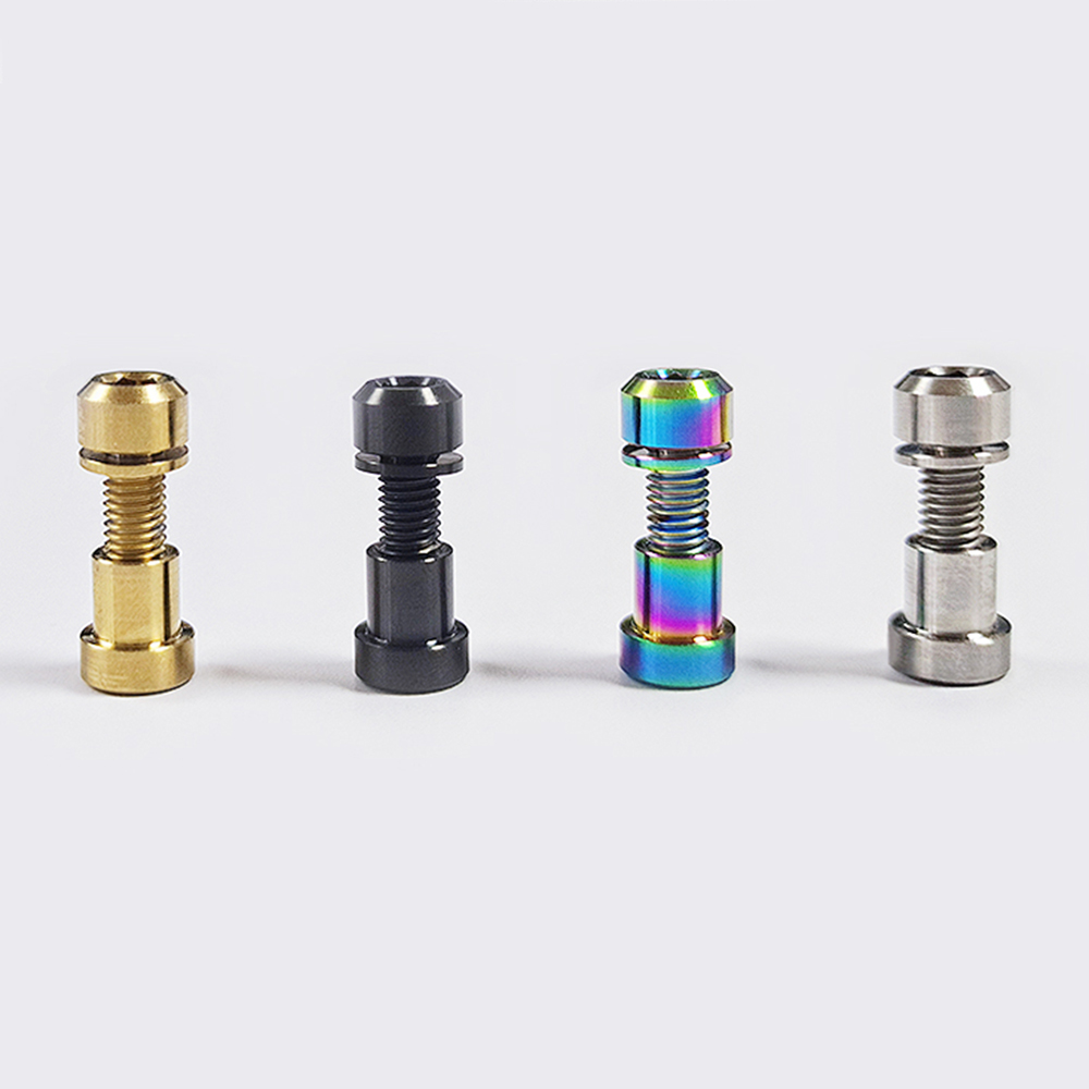 KRSEC Titanium Alloy TC4 Stem  - Handlebar Riser Stem のレビューと価格