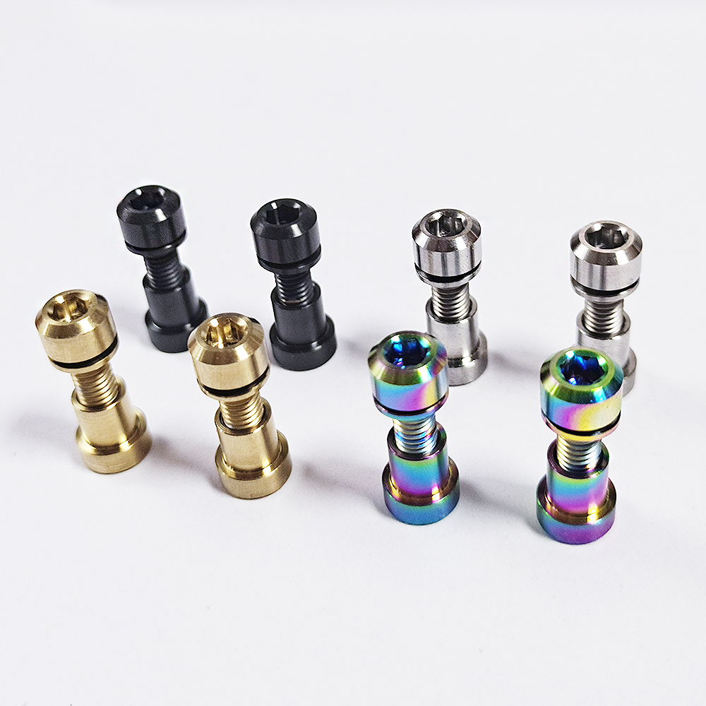 KRSEC Titanium Alloy TC4 Stem  - Handlebar Riser Stem のレビューと価格