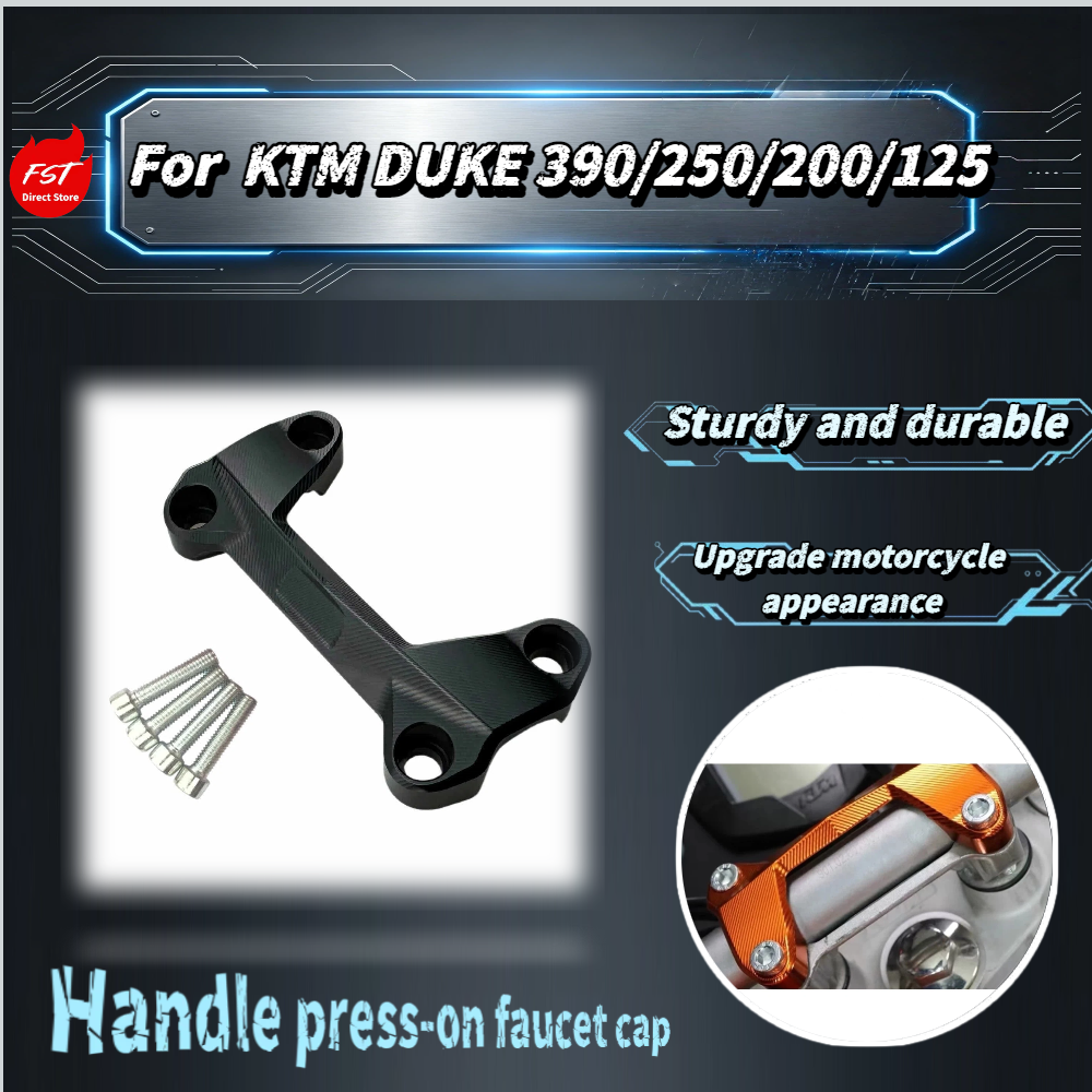 For KTM DUKE 390 250 200 125 C - Handlebar Riser Stem のレビューと価格