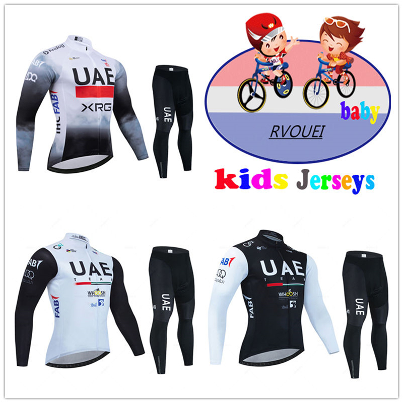 Uae Team Baby Cycling Clothing - Mountain Biking Uae のレビューと価格