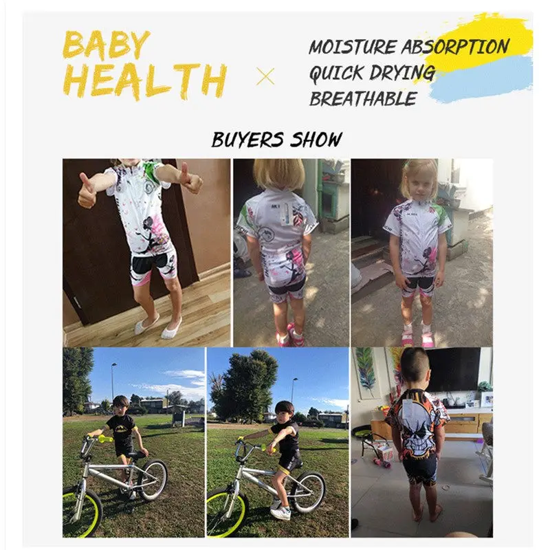 Uae Team Baby Cycling Clothing - Mountain Biking Uae のレビューと価格