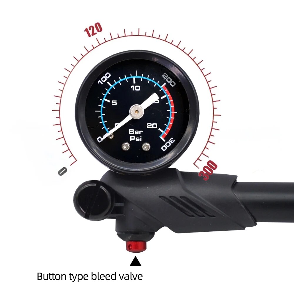 ThinkRider Portable High-press - Mtb Fork Air のレビューと価格